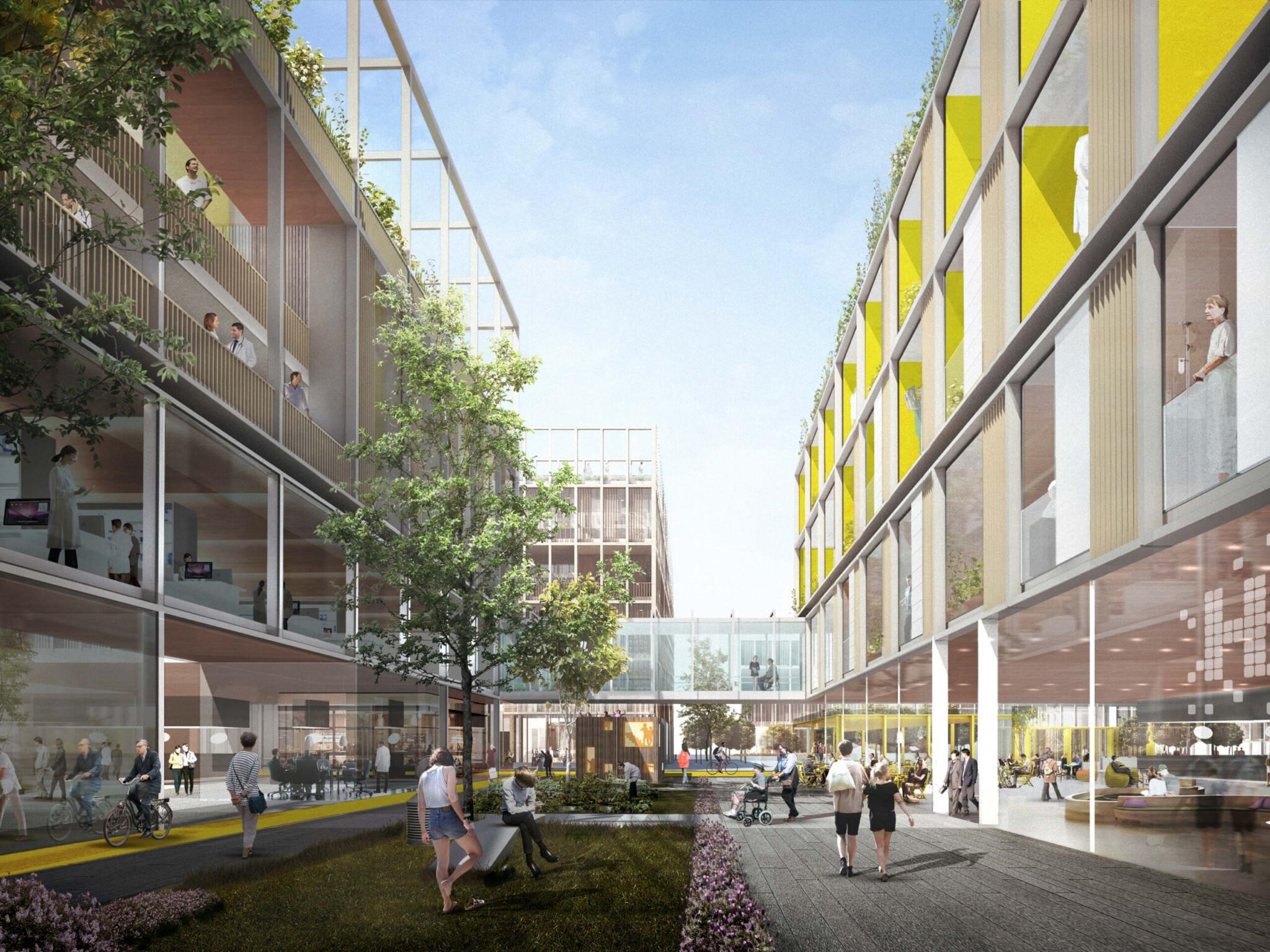 London Cancer Hub Haptic