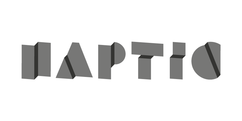 Haptic logo